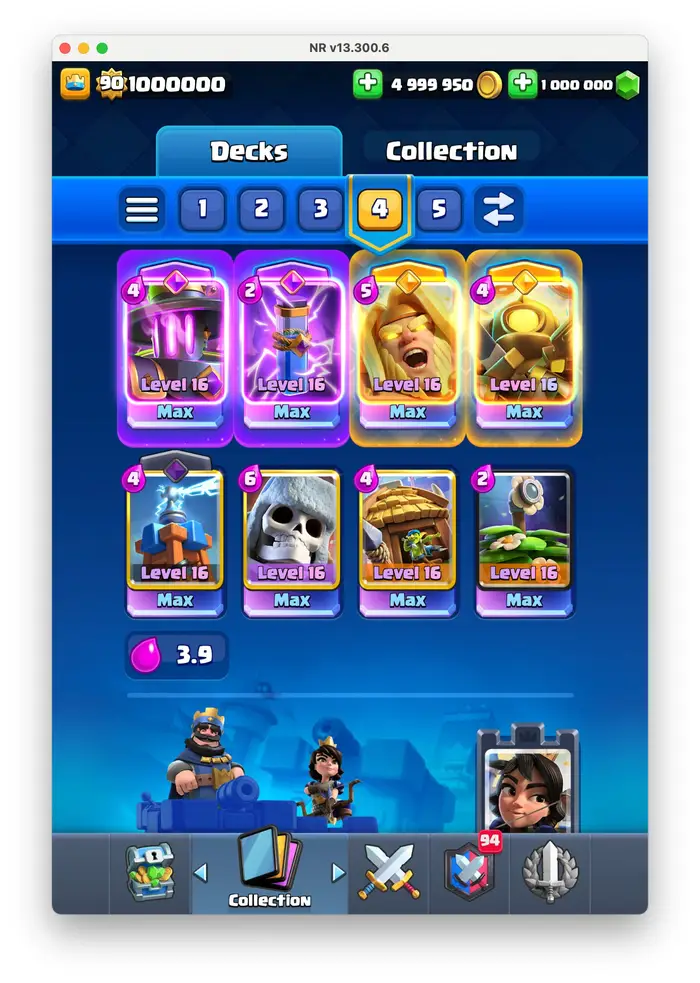 nulls royale 13.300.6_result