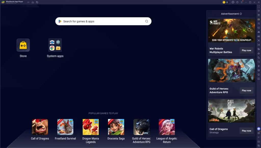 Nulls Royale on PC 3