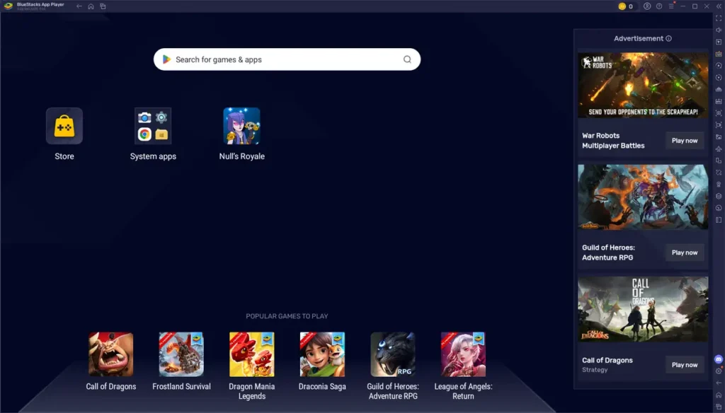 Nulls Royale on PC 5
