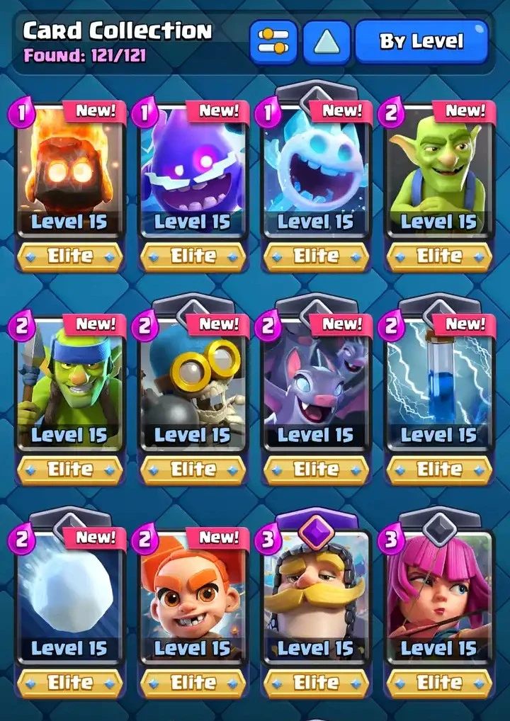 master royale unlimited cards_result